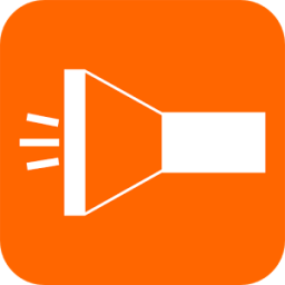 Powerful LED FLASHLIGHT icon