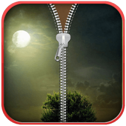 الليل قفل الشاشة أيقونة