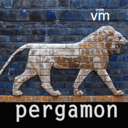 Berlin Pergamon Museum Lite आइकन