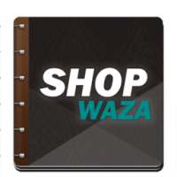 WAZA SHOP - benefit unik logo