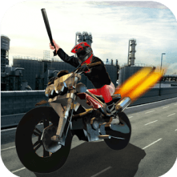 ikon Police Hunt Moto Racer