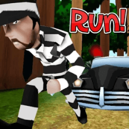 Run Fast 3d icon