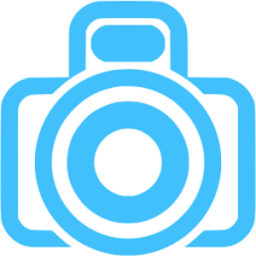 FRONT CAMERA FLASH Ⓡ أيقونة