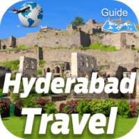 Hyderabad India Travel Guide on 9Apps