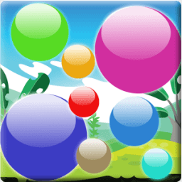 Jungle Bubble Shooter icon