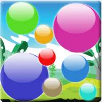 Jungle Bubble Shooter