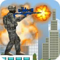 Rooftop Commando on 9Apps