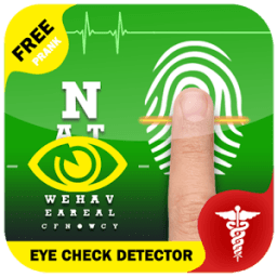 ikon Eye Check Detector Prank