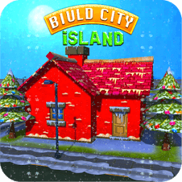 Build City Island Building Sim icon