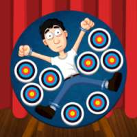 Dart Roulette - Crazy Wheel