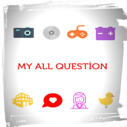 MY ALL QUESTIONS icon