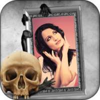 Zombie Photo Frame