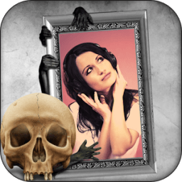 Zombie Photo Frame आइकन