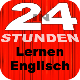 24 Stunden Lernen Englisch icon