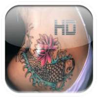 Tattoo Photo Editing