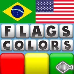 Logo quiz flags colors
