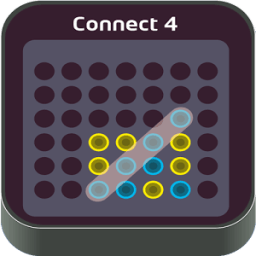 Connect 4 icon