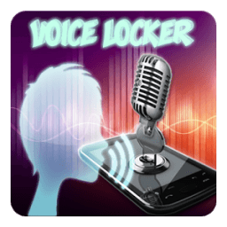 ikon Kunci layar Voice - Locker