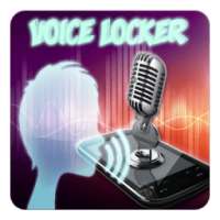 Kunci layar Voice - Locker