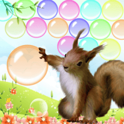 Friends Bubble Shooter आइकन