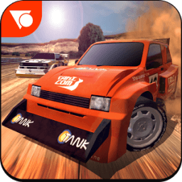 Rally Racer Unlocked आइकन