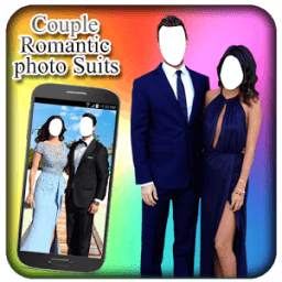 Couple Romantic Photo Suit