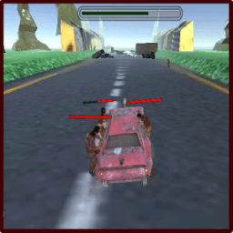 Zombie Highway Road icon