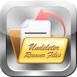 Undeleter Recover Files иконка