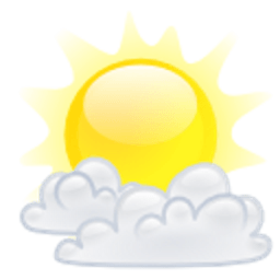 Простой виджет погоды icon