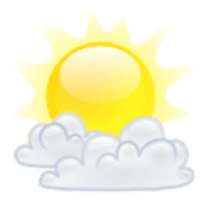 Простой виджет погоды on 9Apps