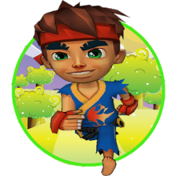 Kung Fu Fighter Run आइकन