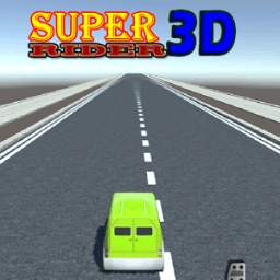 Super Rider 3D