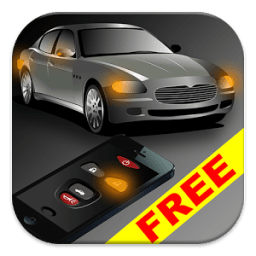 Car Key Lock Remote - Prank иконка