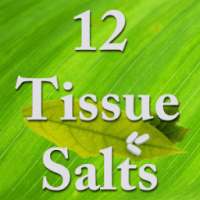 Essential Tissue Salts