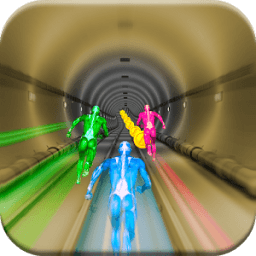 Subway Racing Ranger 2016 أيقونة