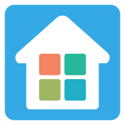 KK Easy Launcher(Big Launcher) icon