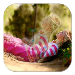 Ghost Camera Photo Maker आइकन