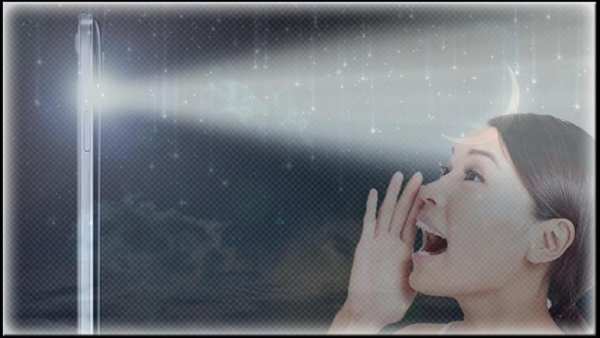 FlashLight On Voice скриншот 2