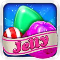 permen jelly selai