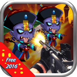 Rambo: Zombie Revolt icon