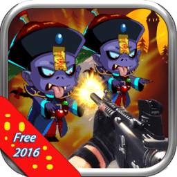Rambo: Zombie Revolt 1.0.1