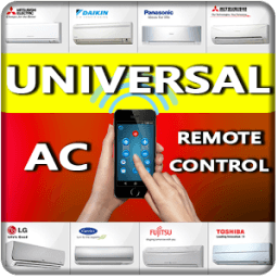 ikon ac remote - universal