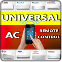 ac remote - universal