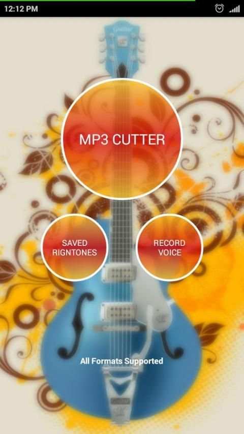 MP3 Cutter, Trimmer screenshot 17