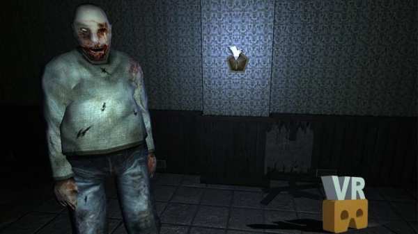 Escape Zombie House VR screenshot 3