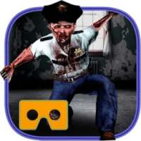 Escape Zombie House VR