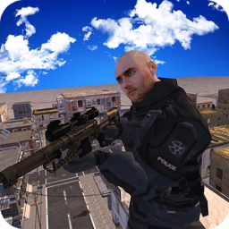 Sniper Shooter War 3D icon