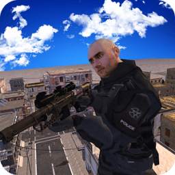 Sniper Shooter War 3D 1.0