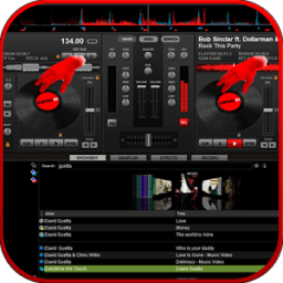 ikon Virtualdjay FUN APP