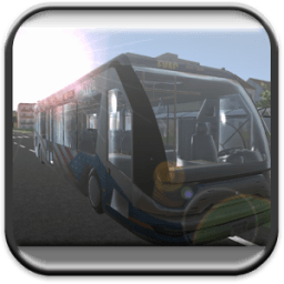 Bus Simulator 2015 иконка